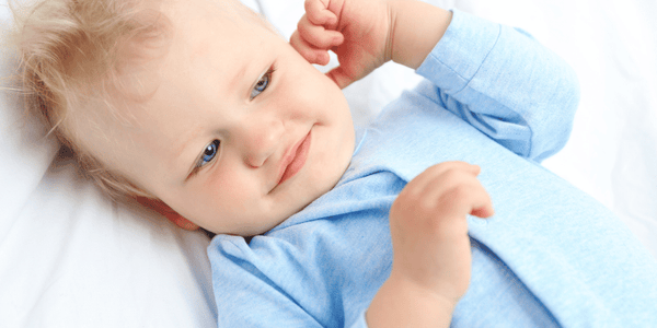 baby sleeping 6-12 months