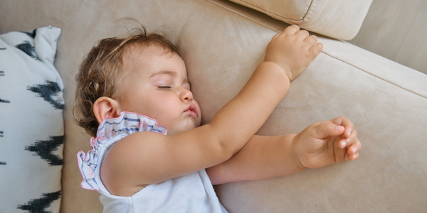 Expert Advice For Helping Your Toddler Sleep in Hot Weather