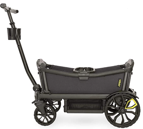 Veer Cruiser Next Generation Premium Stroller Wagon