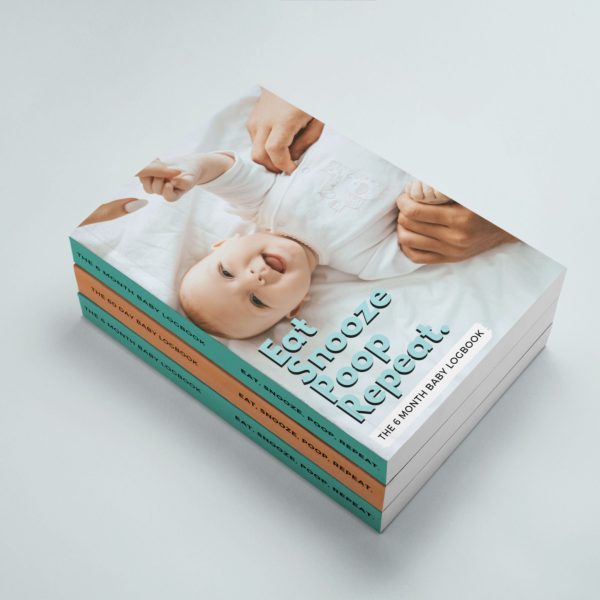 Baby sleep diary