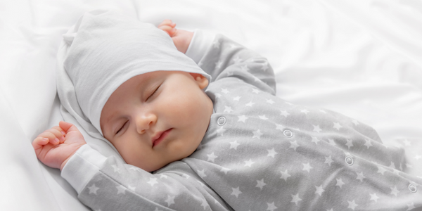getting baby to sleep more