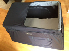 SnoozeShade on a Guava Lotus top view