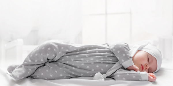 Safe Baby Sleep in Winter