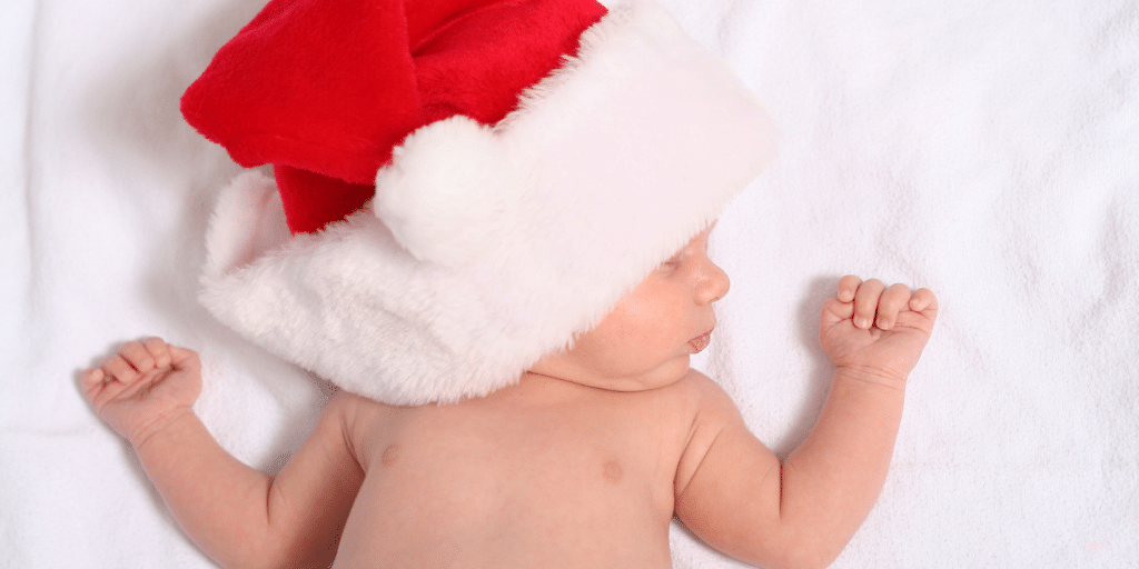 Seven Tips For Mastering Your Baby’s Sleep Routine Over Christmas