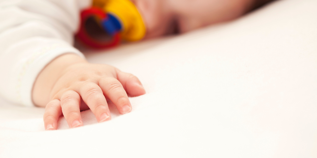 Three Newborn Baby Sleep Hacks You Have to Try