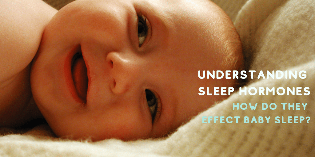 Hormones and baby sleep – what’s the connection?