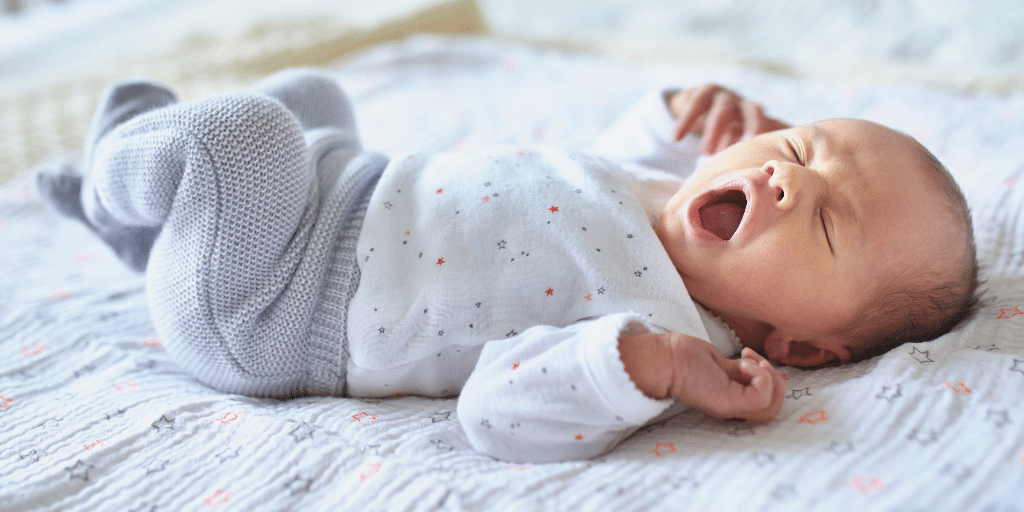 Understanding Your Baby’s Sleep – Newborn to Three Months