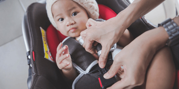 Why Your Child Does NOT Need a Coat in the Car