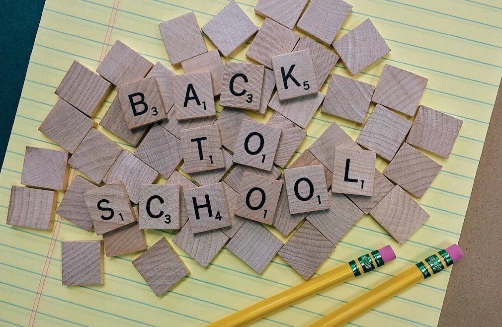DELETE – Back to School Routines