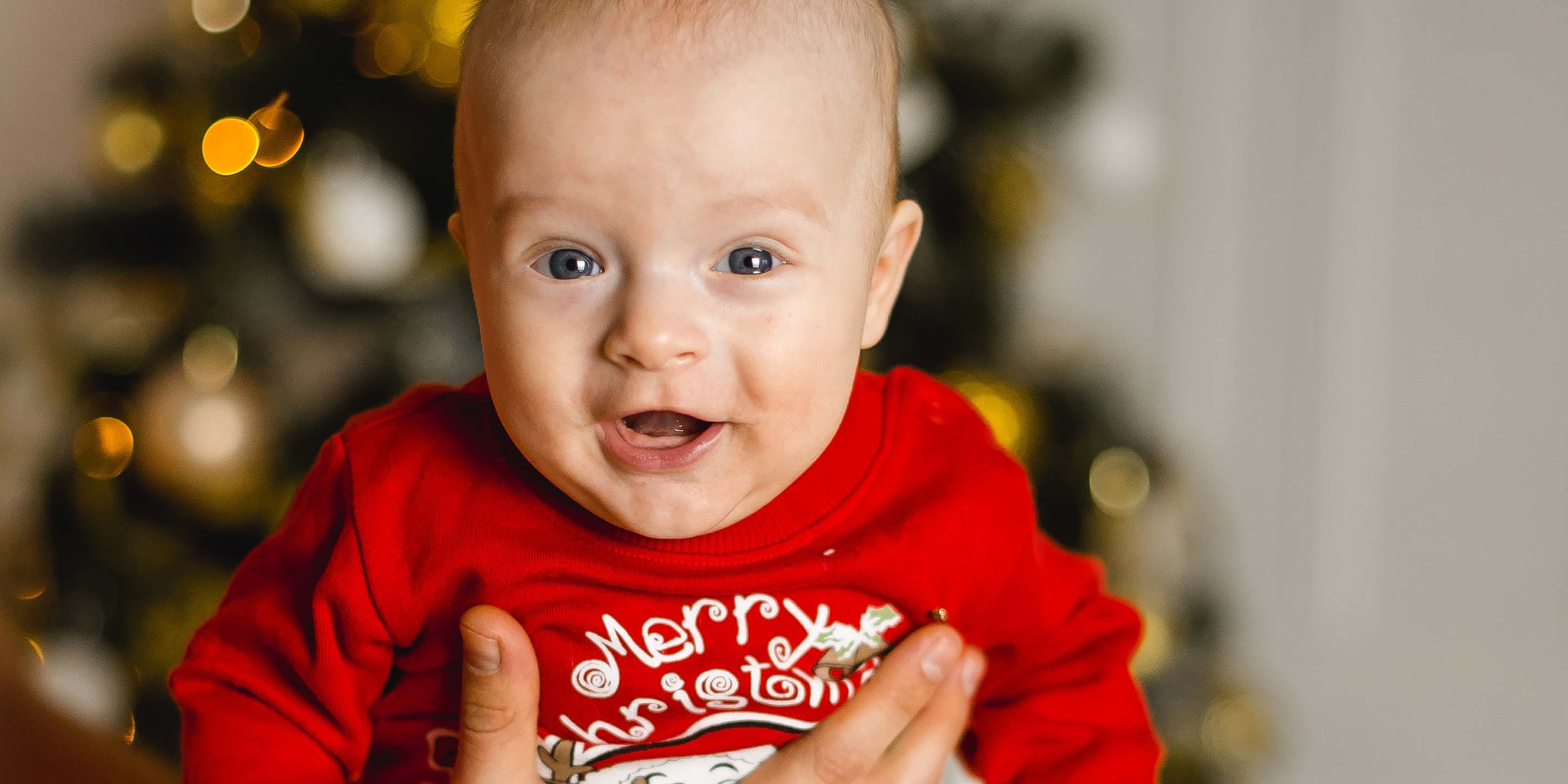 Three Tips for dealing with an over-tired baby at Christmas
